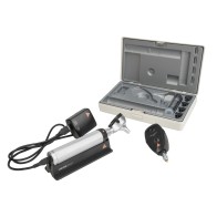 HEINE BETA 200 LED VET Diagnostic Set with rechargeable handle