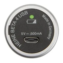 HEINE BETA4 USB rechargeable handle