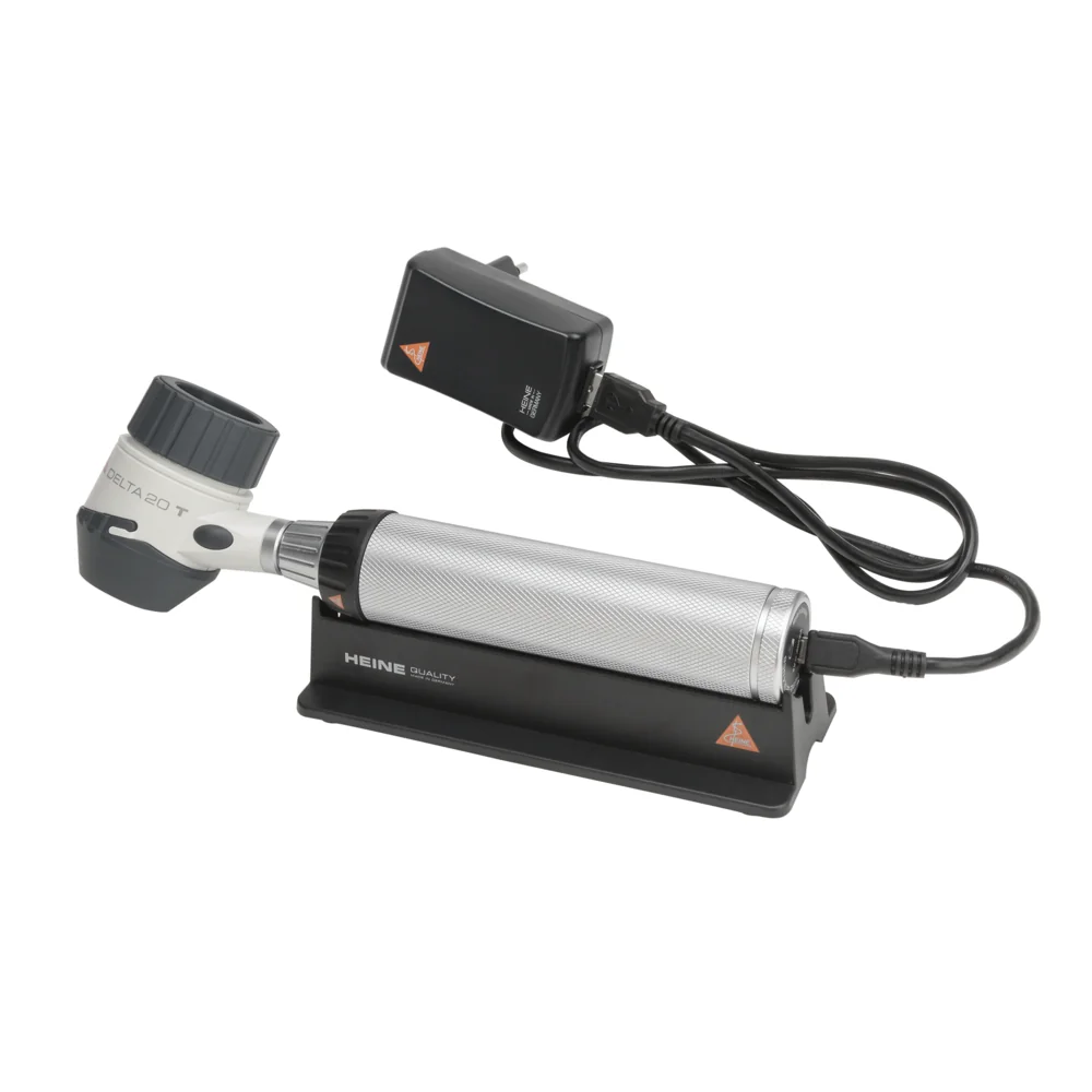 HEINE DELTA 20 T Dermatoscope Kit BETA 4 USB
