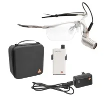 HEINE LED MicroLight 2 on S-FRAME with mPack mini