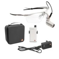 HEINE LED MicroLight 2 on S-FRAME with mPack mini