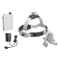 HEINE ML 4 LED HeadLight Kit 1c with HR 2.5x / 340 mm