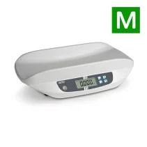 Baby scale medical approval KERN MBA 10K-3M