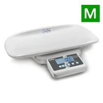 Baby scale medical approval KERN MBC 15K2DM