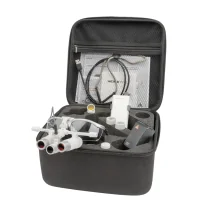 HEINE LoupeLight2 LED Set with binocular loupes HRP 3.5x