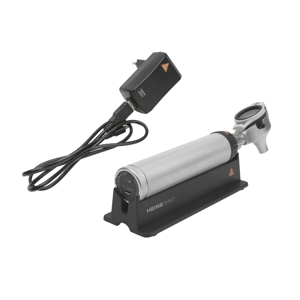 HEINE BETA 200 VET LED F.O. Veterinary Otoscope