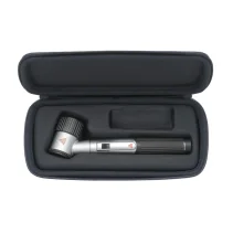 HEINE mini 3000 LED Dermatoscope Set with scale