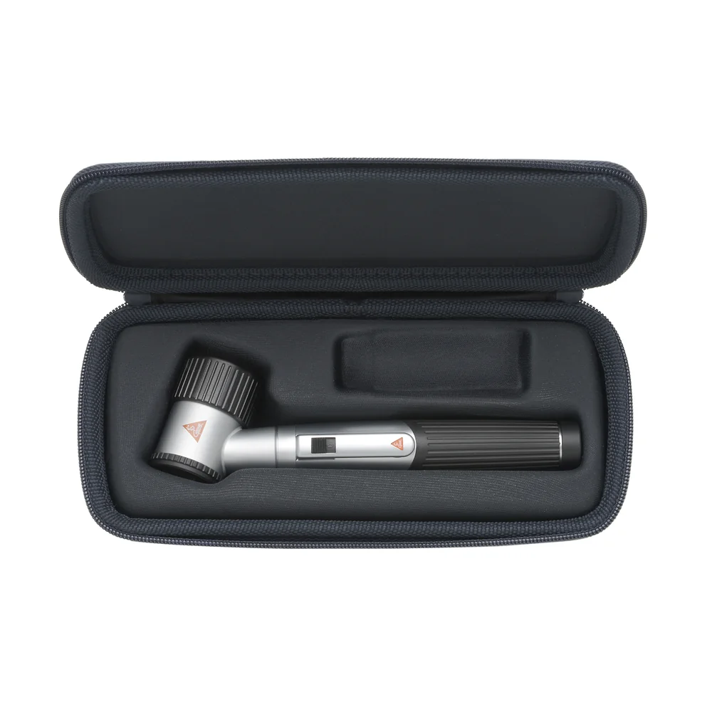 HEINE mini 3000 LED Dermatoscope Set with scale