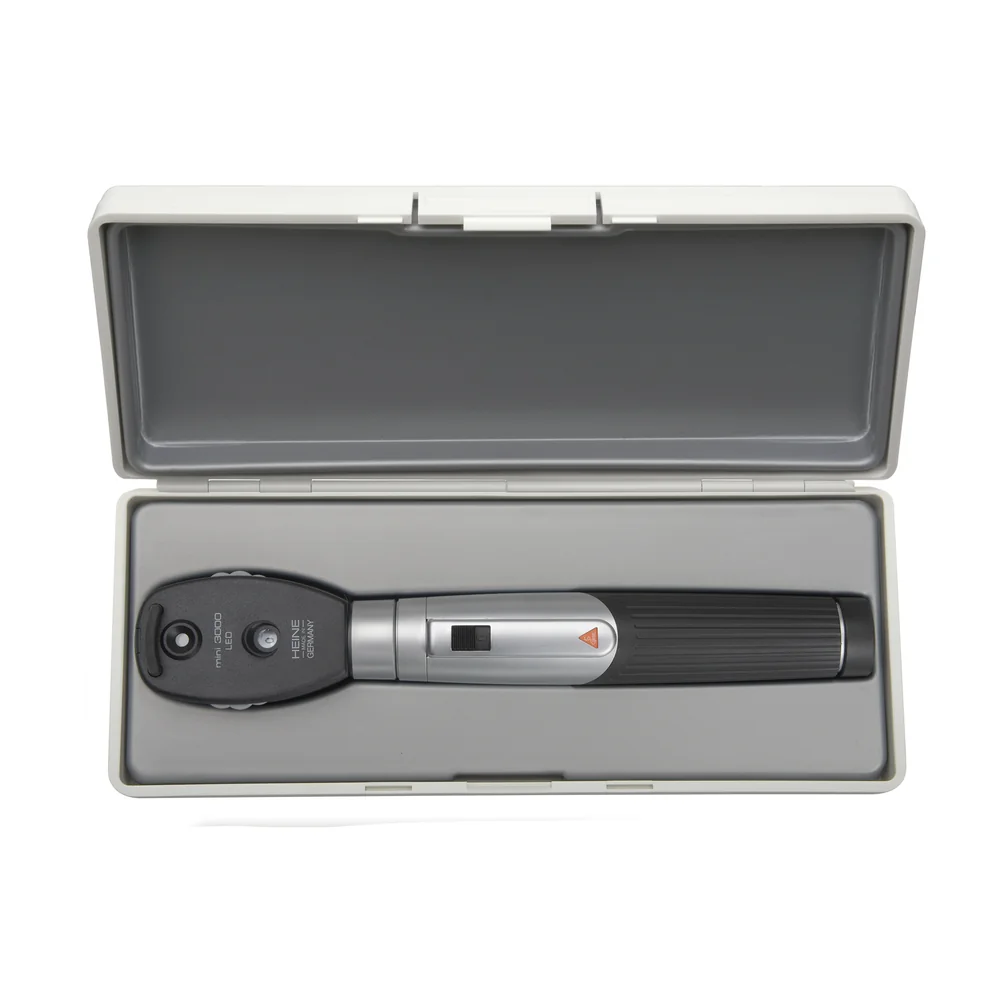 HEINE mini 3000 LED Ophthalmoscope HEINE mini 3000 LED Ophthalmoscope