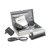 HEINE BETA 200 LED Ophthalmic Set with rechargeable handle