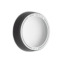 Contact plate with scale for HEINE DELTA 30