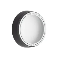 Contact plate with scale for HEINE DELTA 30