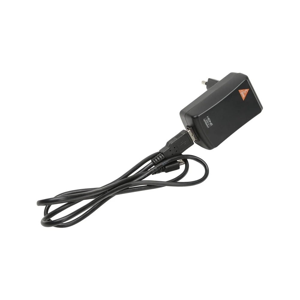 USB Cord with HEINE E4-USB plug-in power supply