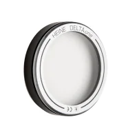 Contact plate with scale for HEINE DELTAone