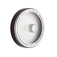 Small contact plate for HEINE DELTAone Dermatoscope