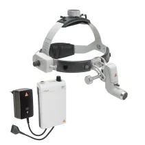 HEINE ML4 LED HeadLight with mPack