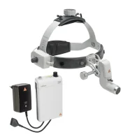 HEINE ML4 LED HeadLight with mPack