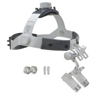 HEINE HRP 4x Binocular Loupes on Headband
