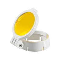 Detachable Yellow Filter for HEINE ML4 Headlight