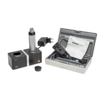HEINE BETA 200 LED Retinoscope Set with table charger