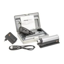 HEINE BETA 200 LED Retinoscope Set with rechargeable handle