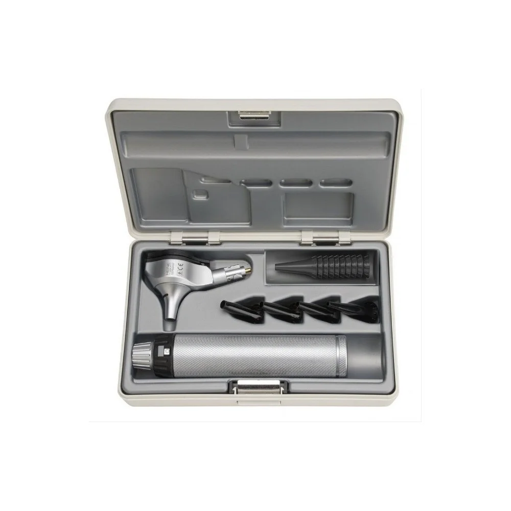 HEINE BETA 200 LED Otoscope Set with rechargeable handle