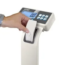 KERN MPE 250K100HM Personal floor scale with measuring stick