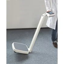 KERN MPE 250K100PM personal floor scale approval for medical use