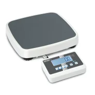 KERN MPC 250K100M Professional Step-on personal floor scale