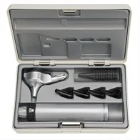 HEINE BETA 400 LED Otoscope Set with battery handle
