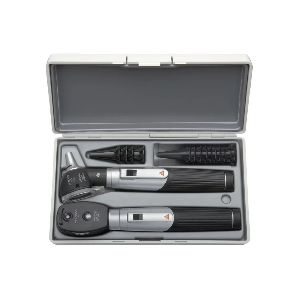 HEINE mini 3000 LED F.O. Diagnostic Set