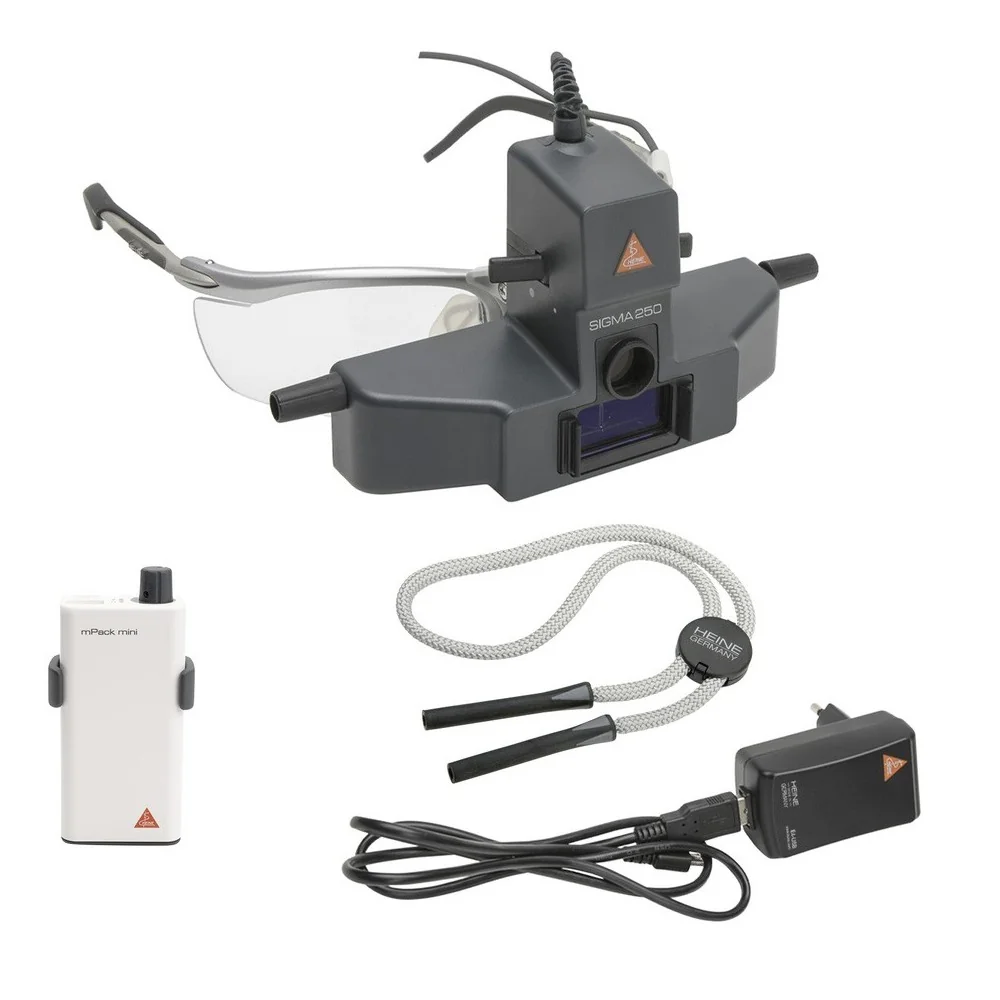 HEINE SIGMA 250 M2 Kit with mPack mini HEINE SIGMA 250 M2 Kit with mPack mini
