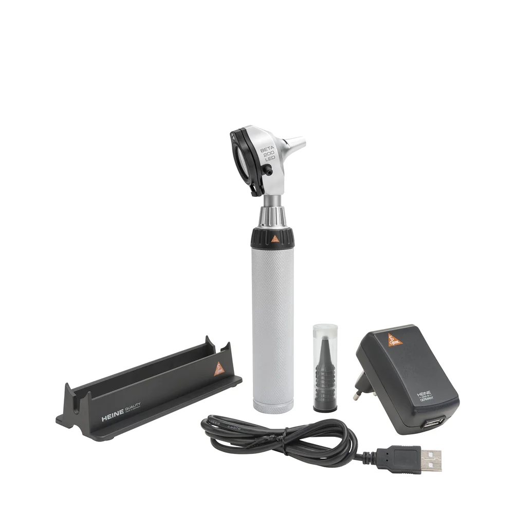 HEINE BETA 200 LED Otoscope Kit HEINE BETA 200 LED Otoscope Kit