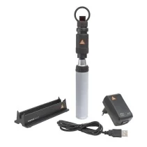 HEINE MONOCULAR Ophthalmoscope with rechargeable handle
