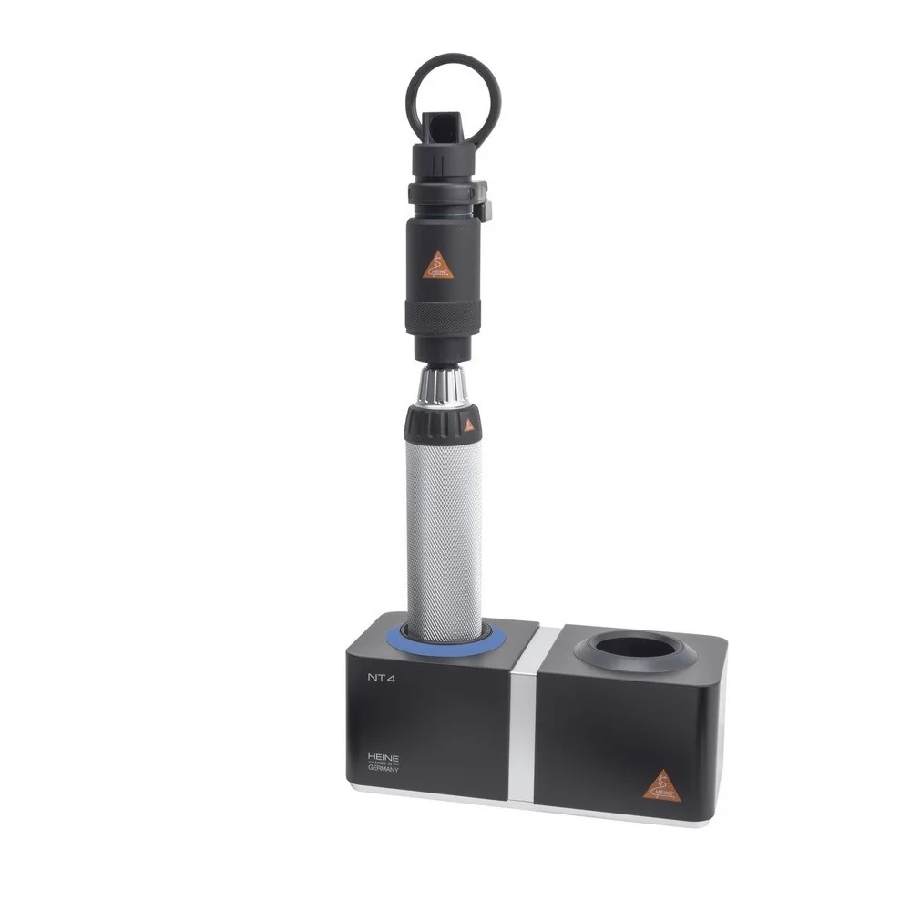 HEINE MONOCULAR Ophthalmoscope with table charger