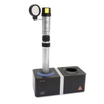 HEINE HSL 150 Hand-held Slit Lamp Set with table charger