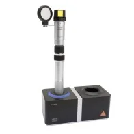 HEINE HSL 150 Hand-held Slit Lamp Set with table charger