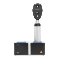 HEINE BETA 200 LED Ophthalmoscope Kit with table charger