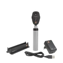 HEINE BETA 200 LED Ophthalmoscope Kit with rechargeable handle