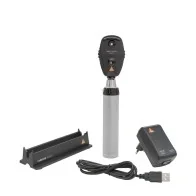 HEINE BETA 200 LED Ophthalmoscope Kit with rechargeable handle