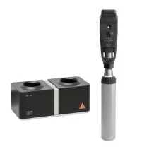HEINE BETA 200 LED Streak Retinoscope Kit with table charger
