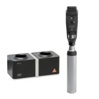 HEINE BETA 200 LED Streak Retinoscope Kit with table charger