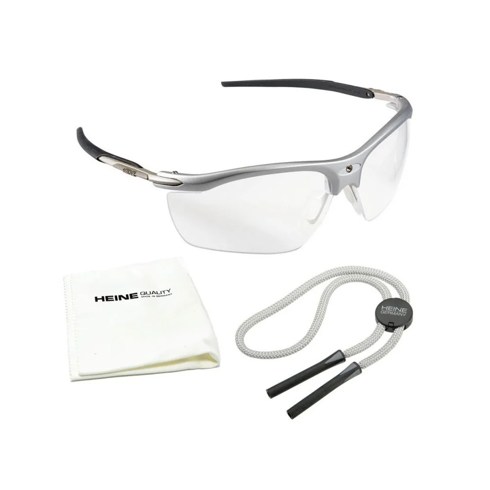 HEINE S-FRAME for Binocular Loupes HR and HRP