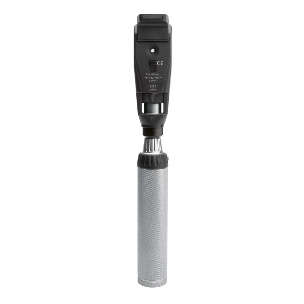 HEINE BETA 200 LED Retinoscope with battery handle HEINE BETA 200 LED Retinoscope with battery handle