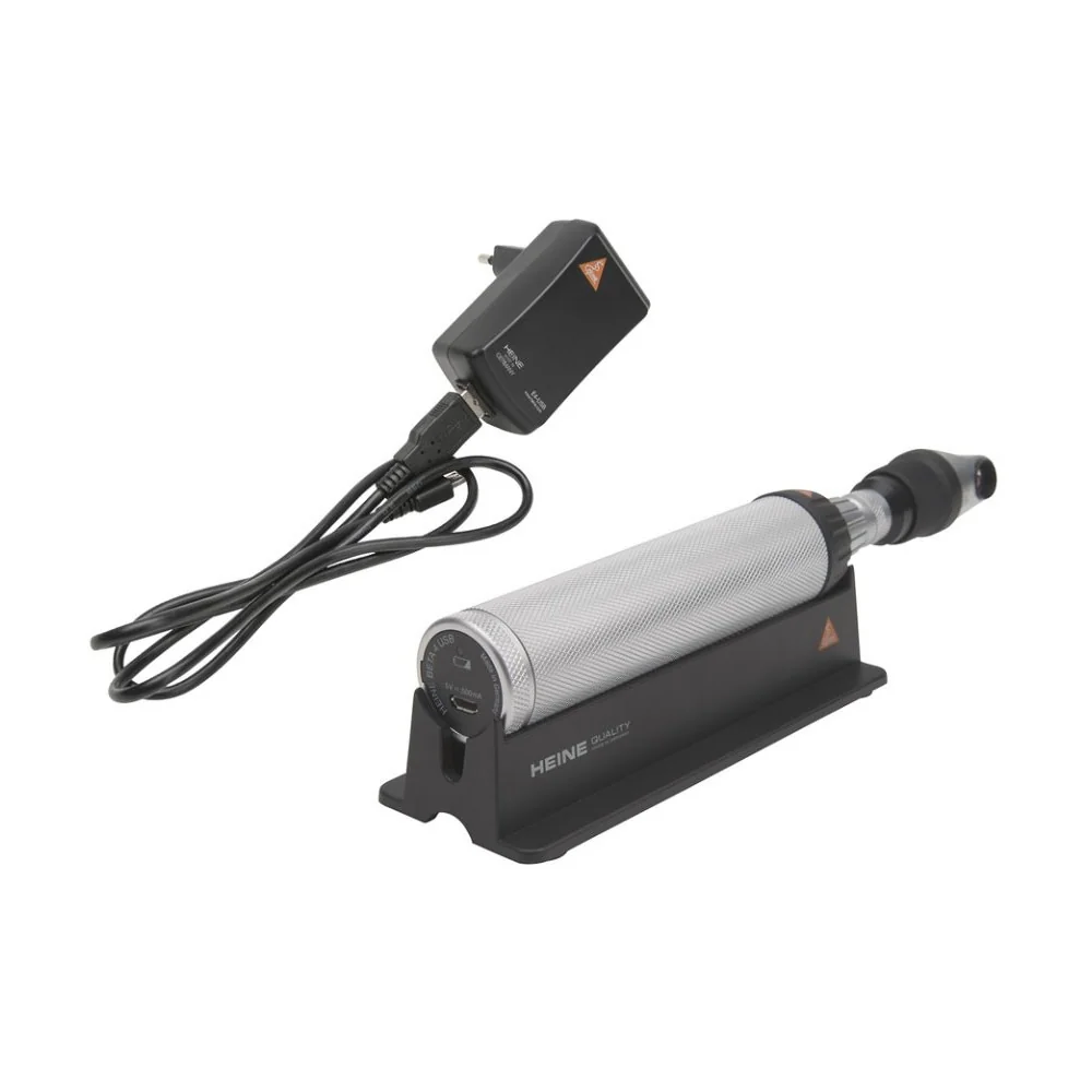 HEINE Ophthalmic examination lamp rechargeable Set