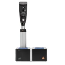 HEINE BETA 200 LED Retinoscope Set with table charger