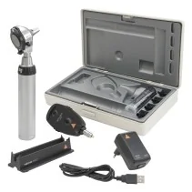 HEINE BETA 400 LED Combined diagnostic set with rechargeable handle