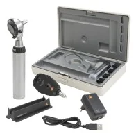HEINE BETA 400 LED Combined diagnostic set with rechargeable handle