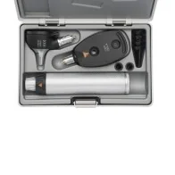 Combined diagnostic set HEINE K180 LED with battery handle