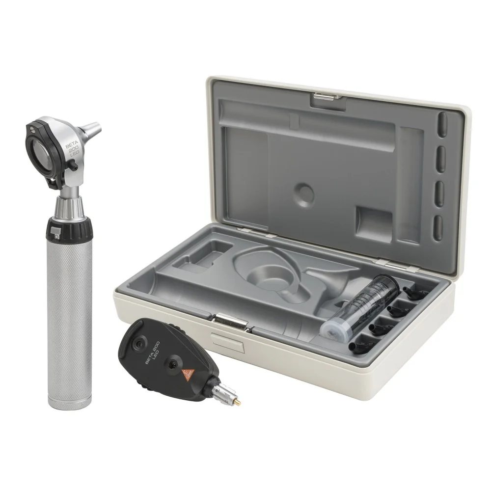 HEINE BETA 200 LED Combined diagnostic set with battery handle